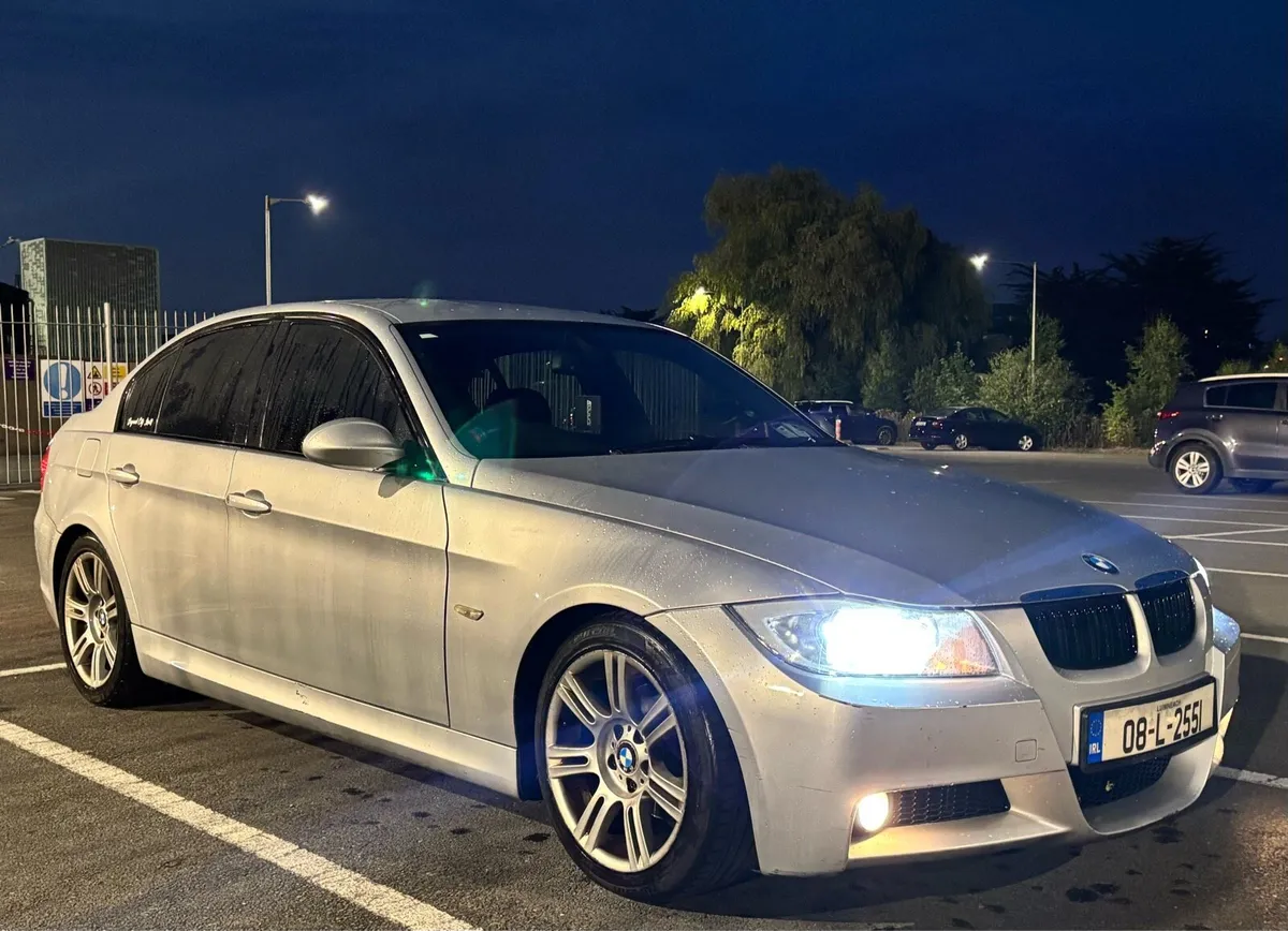 2600€ Bmw 318i Msport 10/2025tax nct12/2025 - Image 4