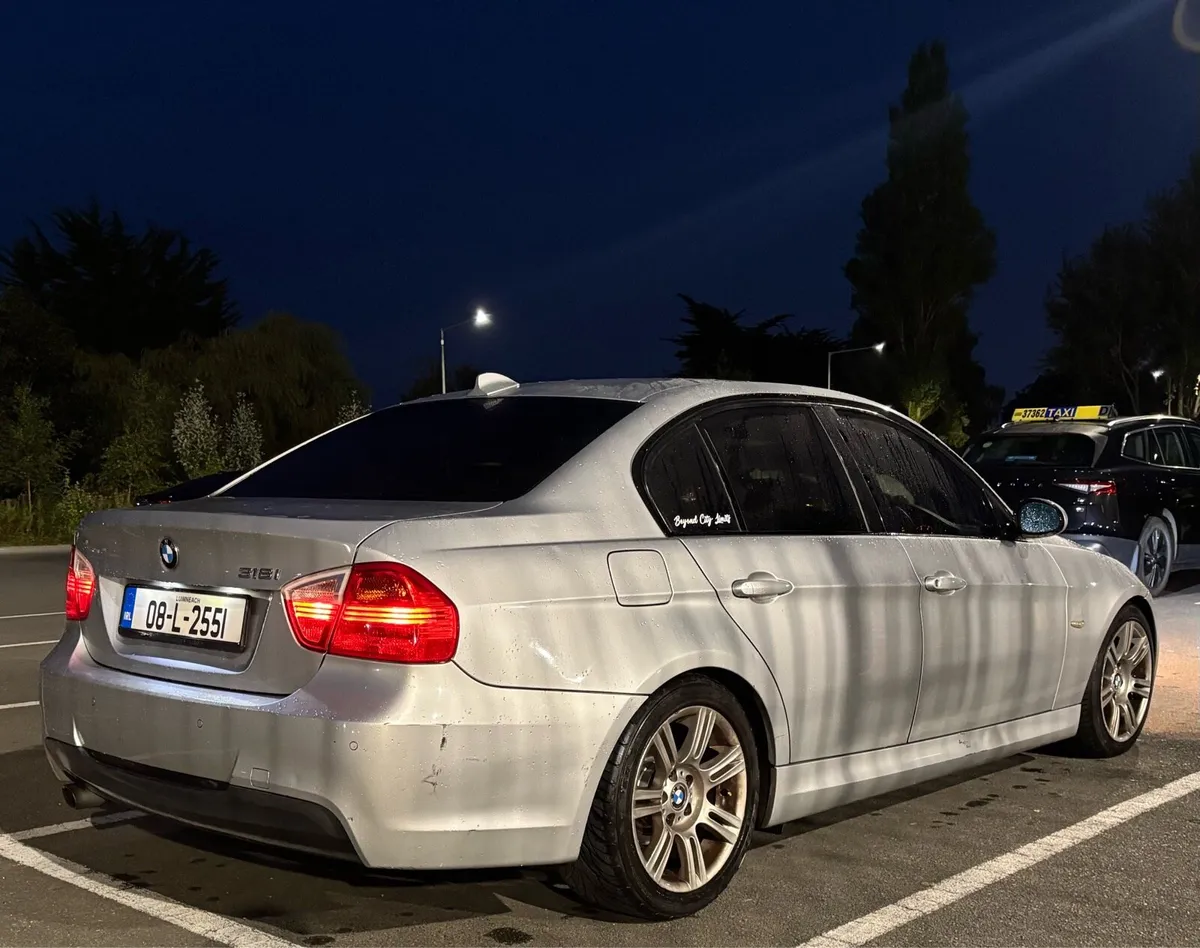 2600€ Bmw 318i Msport 10/2025tax nct12/2025 - Image 2