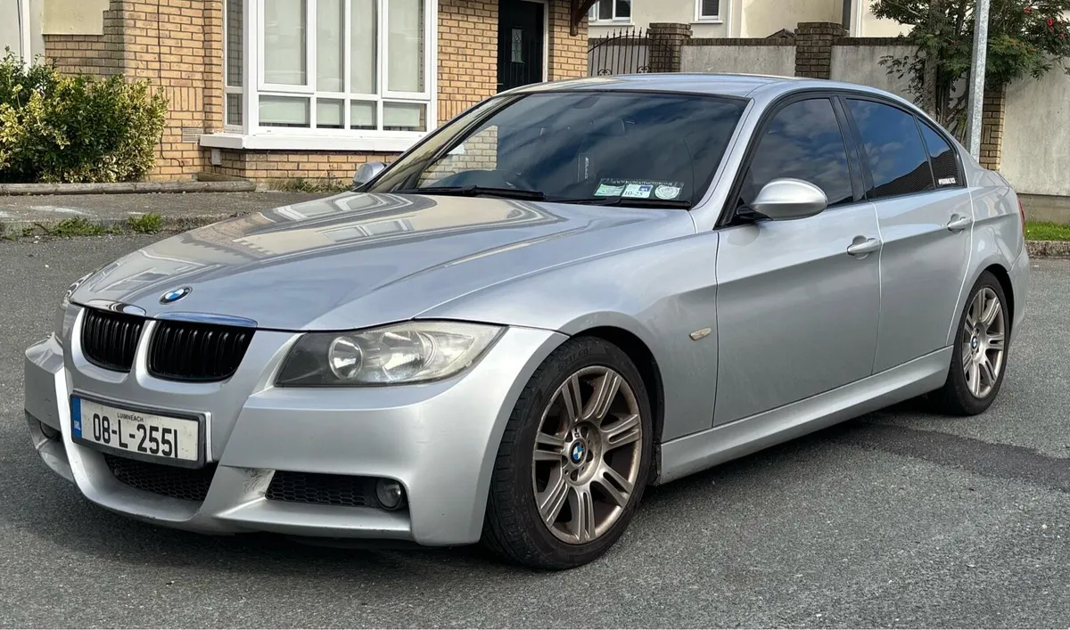 2600€ Bmw 318i Msport 10/2025tax nct12/2025 - Image 1
