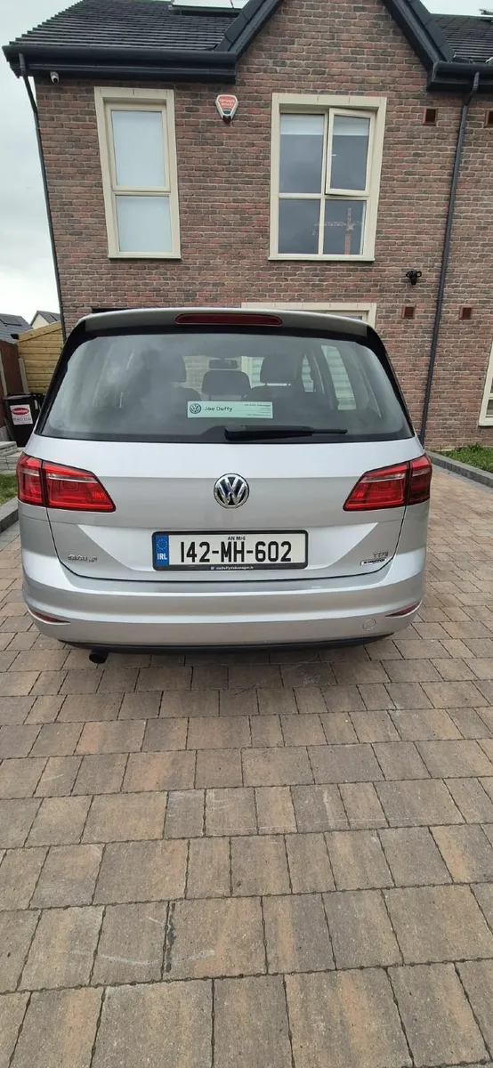 Volkswagen Golf SV CL 1.6TDI 2014 - Image 4
