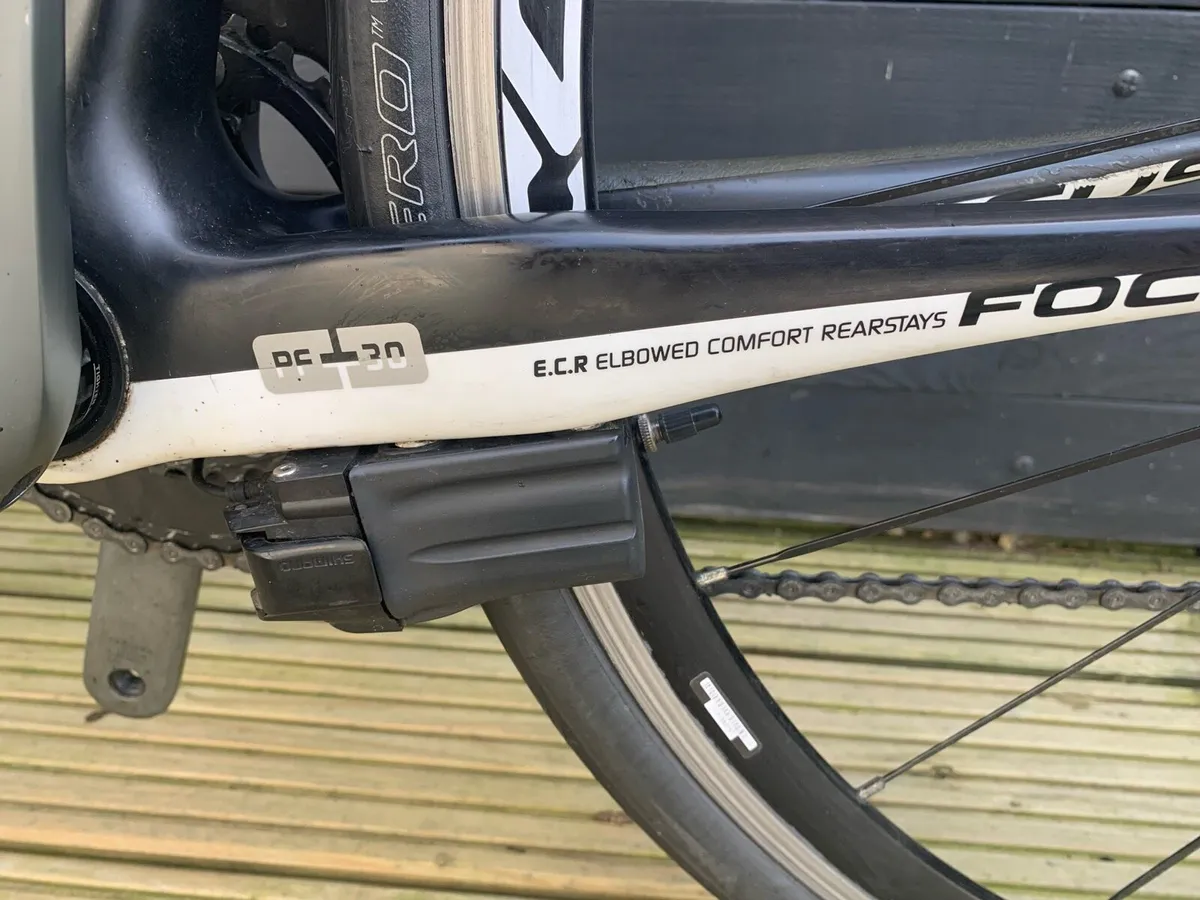 Carbon Road Bike XL - Image 3