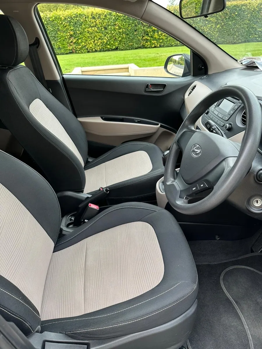 Hyundai i10 2016 - Image 3