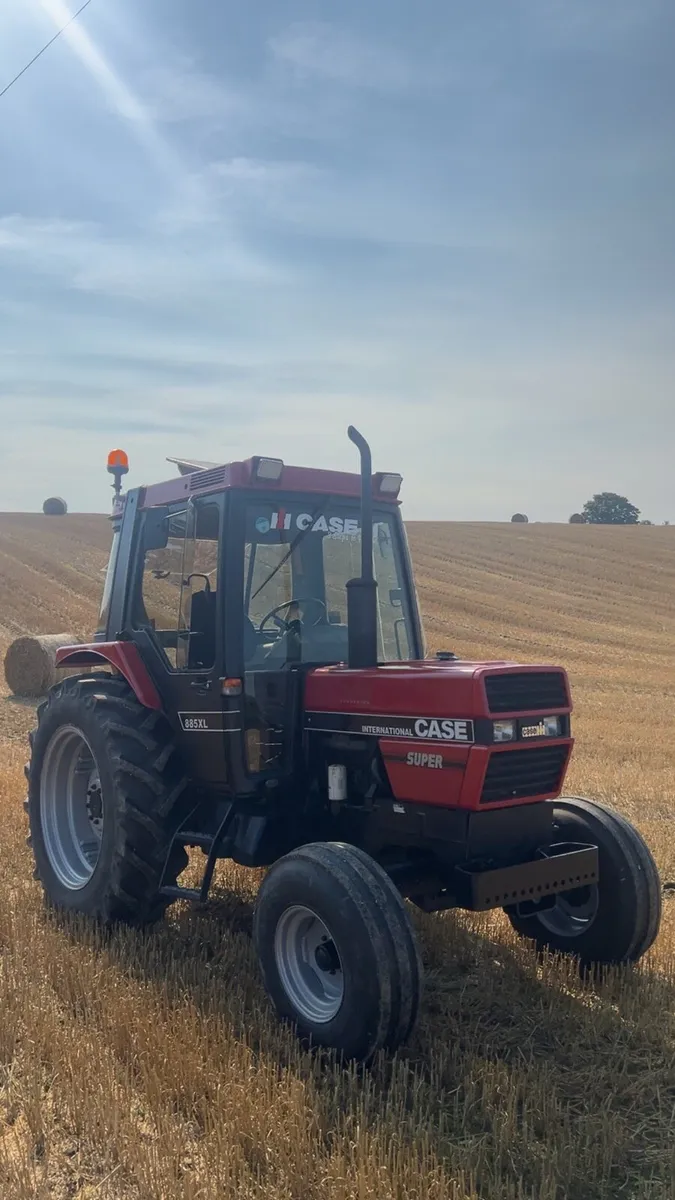 Case international 885xl super - Image 1