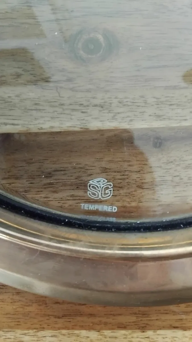 Brass Portholes no casings - Image 3
