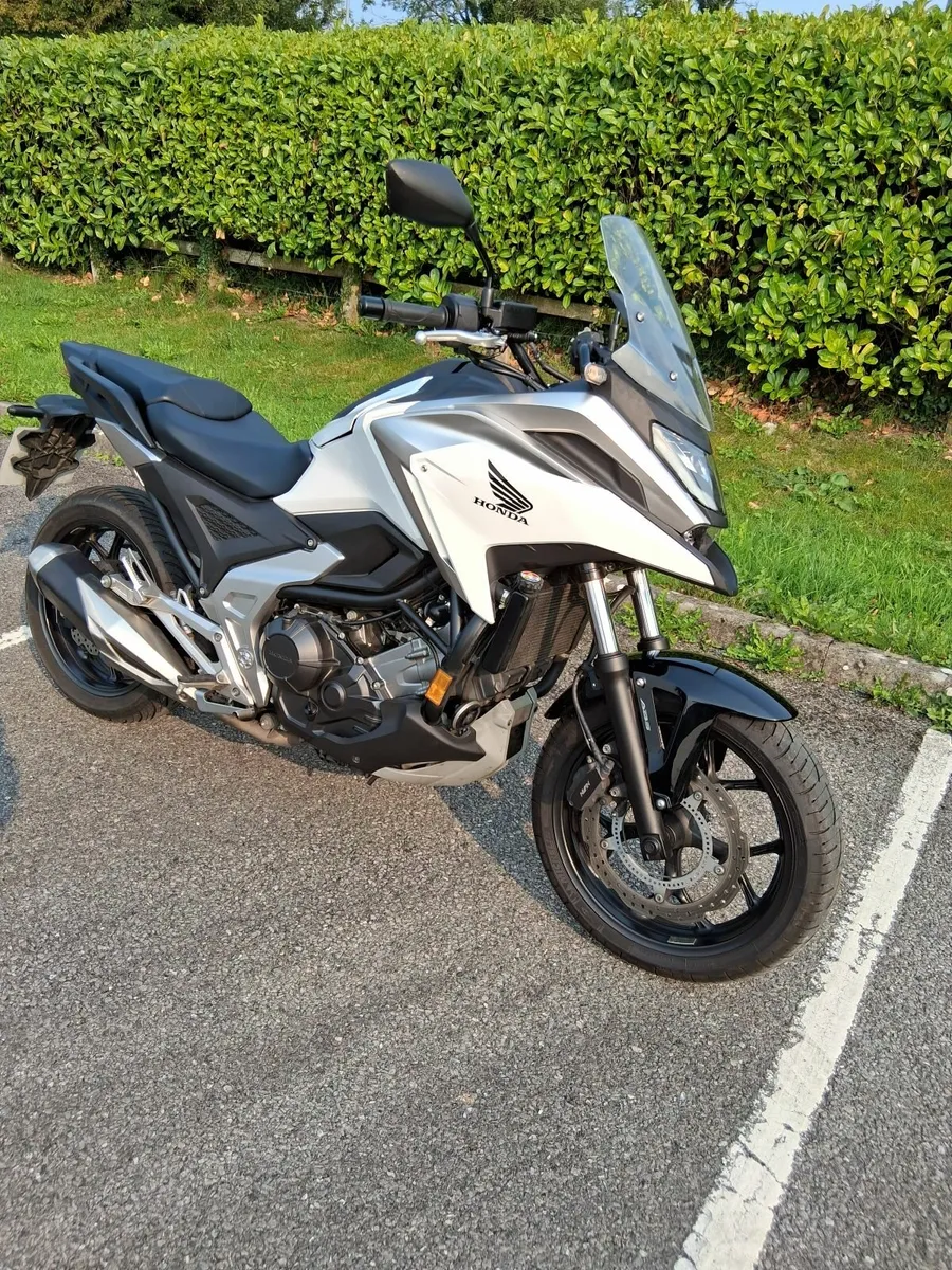 221 Honda NC750X - clean - only 12k kms - Image 2