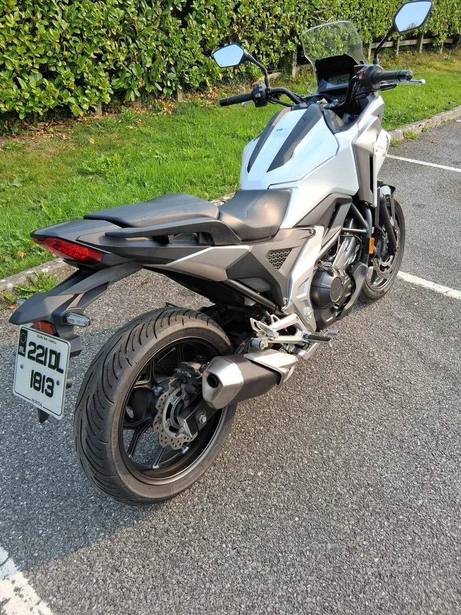 221 Honda NC750X - clean - only 12k kms - Image 3