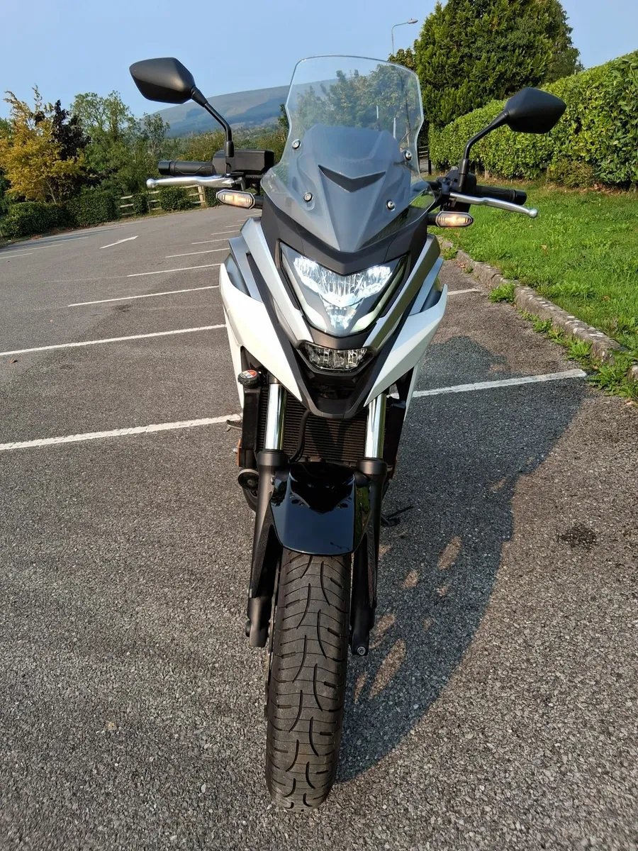 221 Honda NC750X - clean - only 12k kms - Image 4