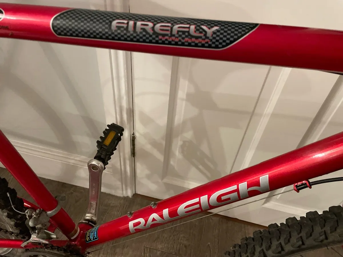 Raleigh Firefly - 26” wheels €100 - Image 2
