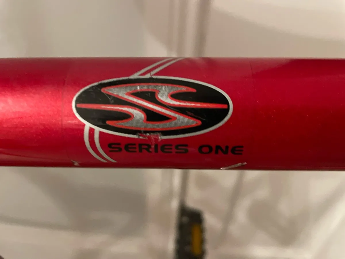Raleigh Firefly - 26” wheels €100 - Image 3