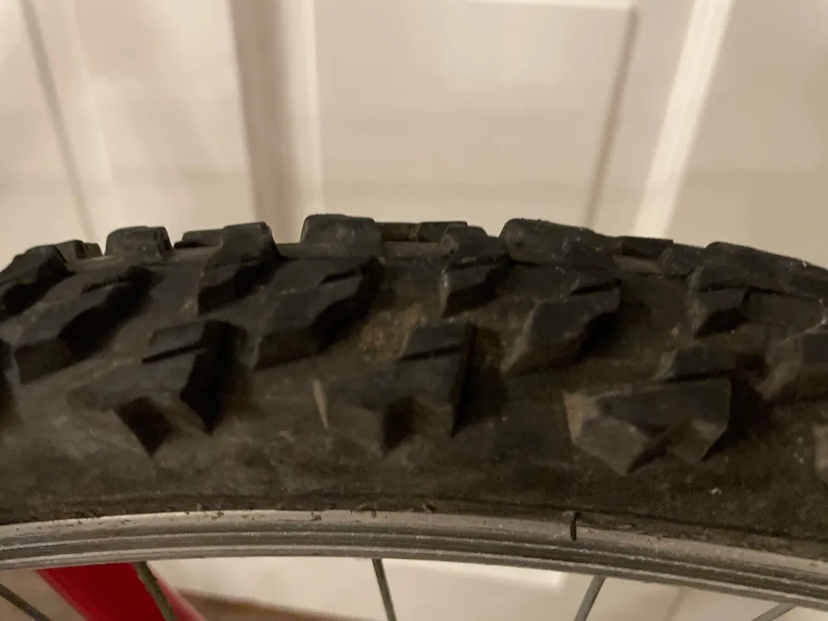 Raleigh Firefly - 26” wheels €100 - Image 4