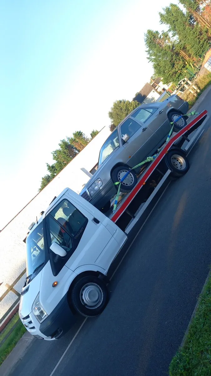 ***Recovery Service & Vehicle Transport*** - Image 1