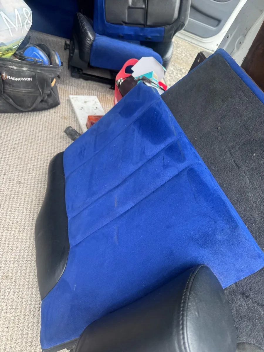 Mk4 golf Audi s3 3 door recaro leathers interiors - Image 2