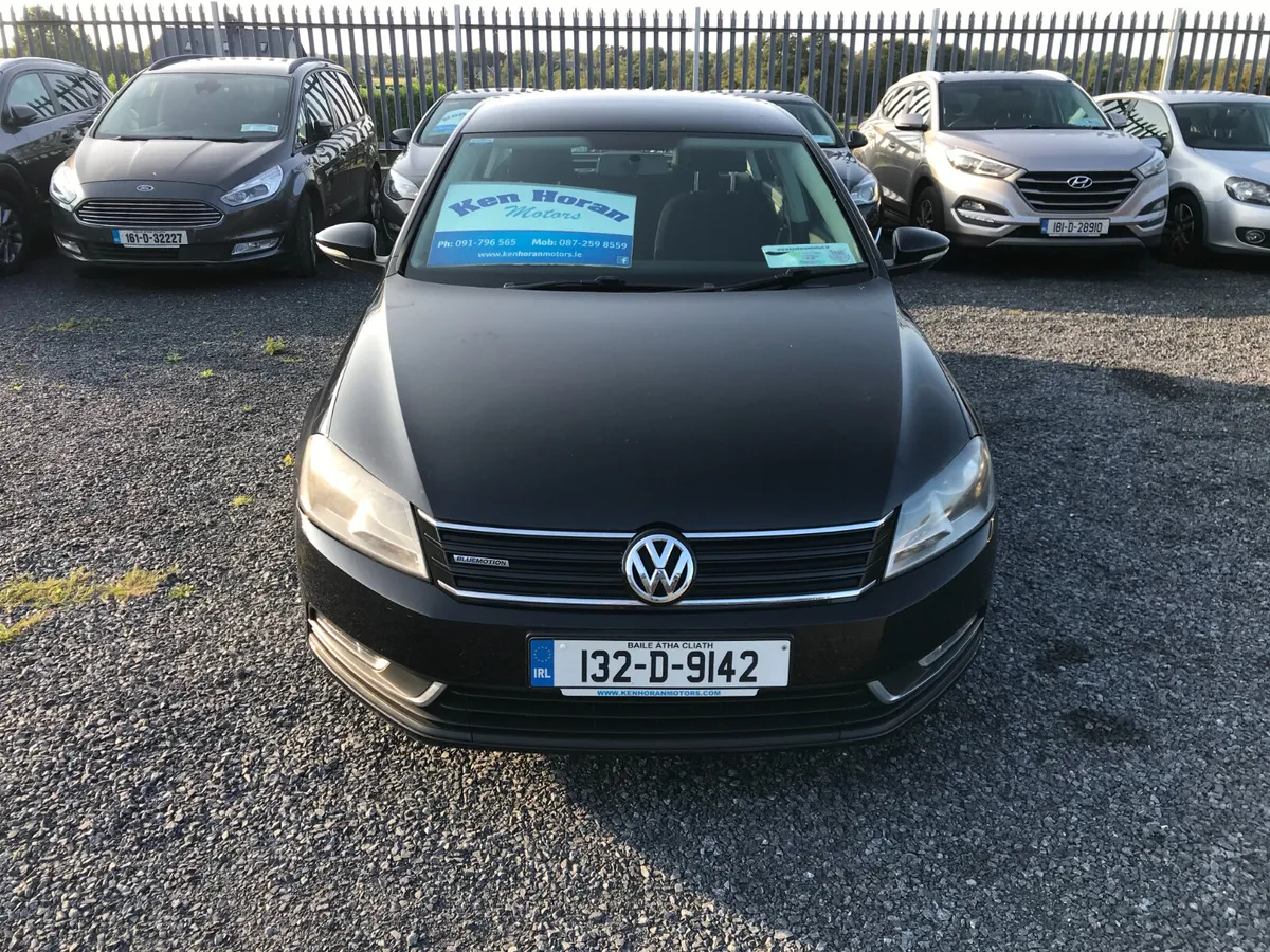 Volkswagen Passat 1.6 TDI 2013 - Image 2