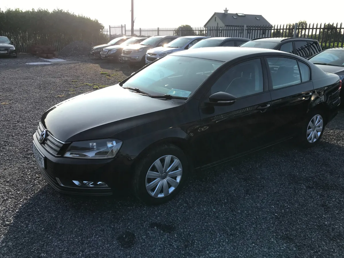 Volkswagen Passat 1.6 TDI 2013 - Image 3