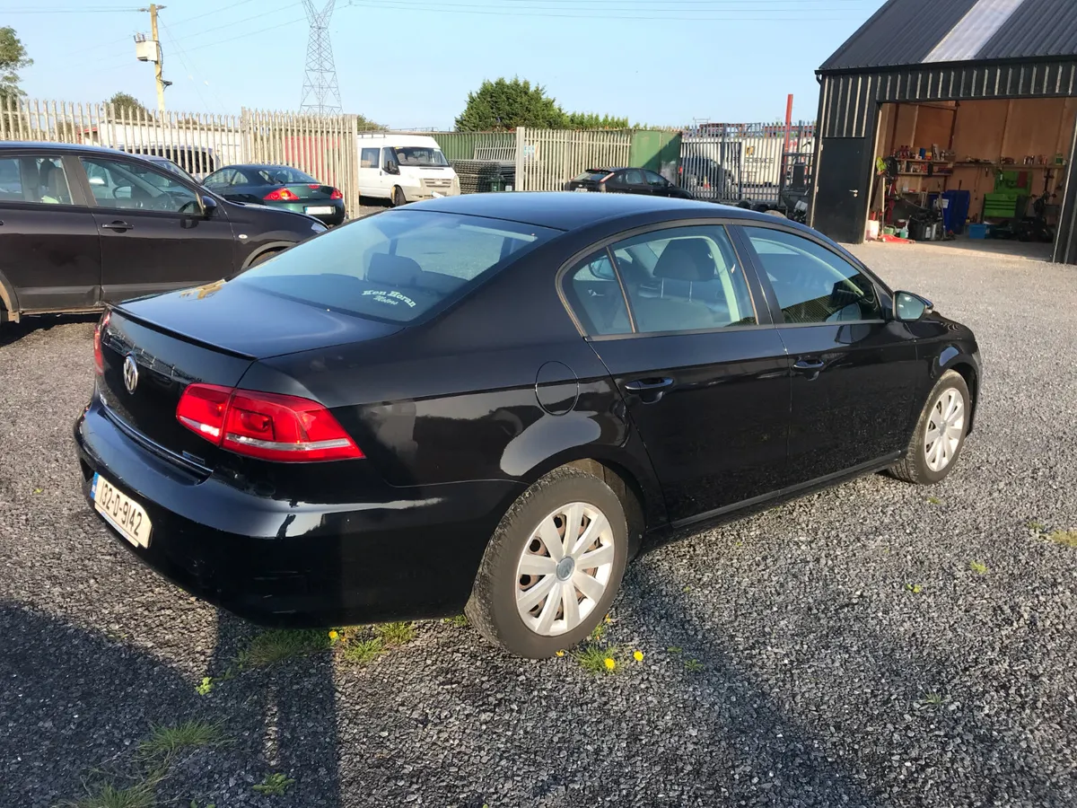 Volkswagen Passat 1.6 TDI 2013 - Image 4