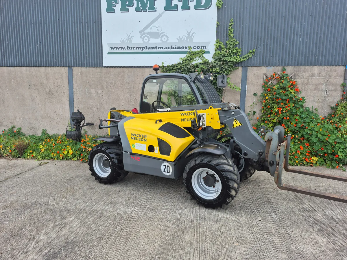 Weidemann T4512 - Image 1