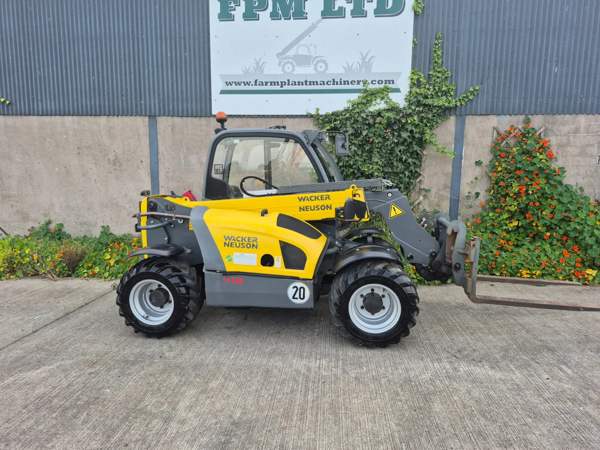 Weidemann T4512 - Image 3