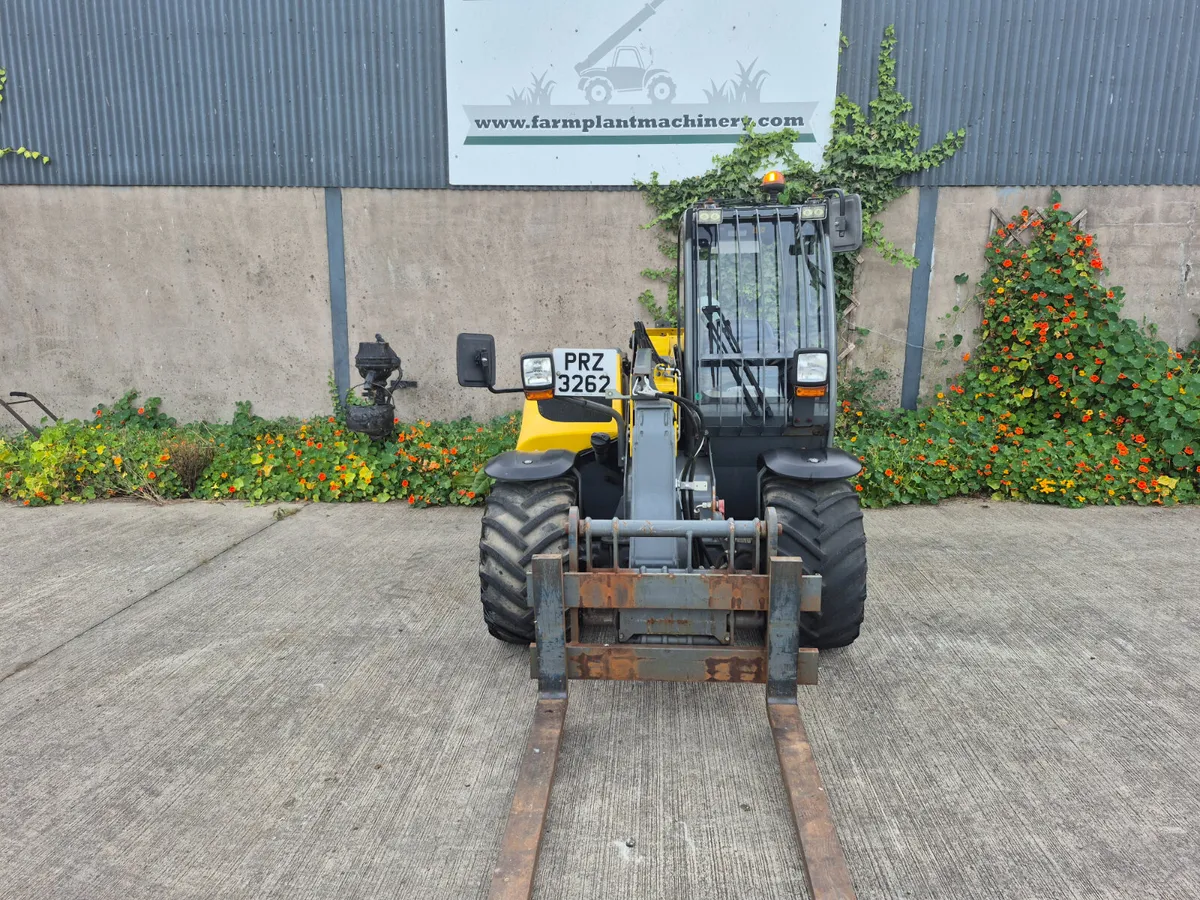 Weidemann T4512 - Image 4