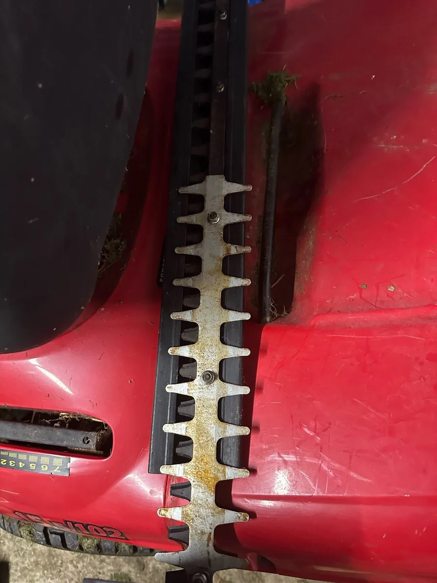 Hedge trimmer - Image 3