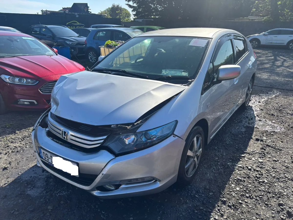 2009 Honda Insight Hybrid Automatic - Image 1