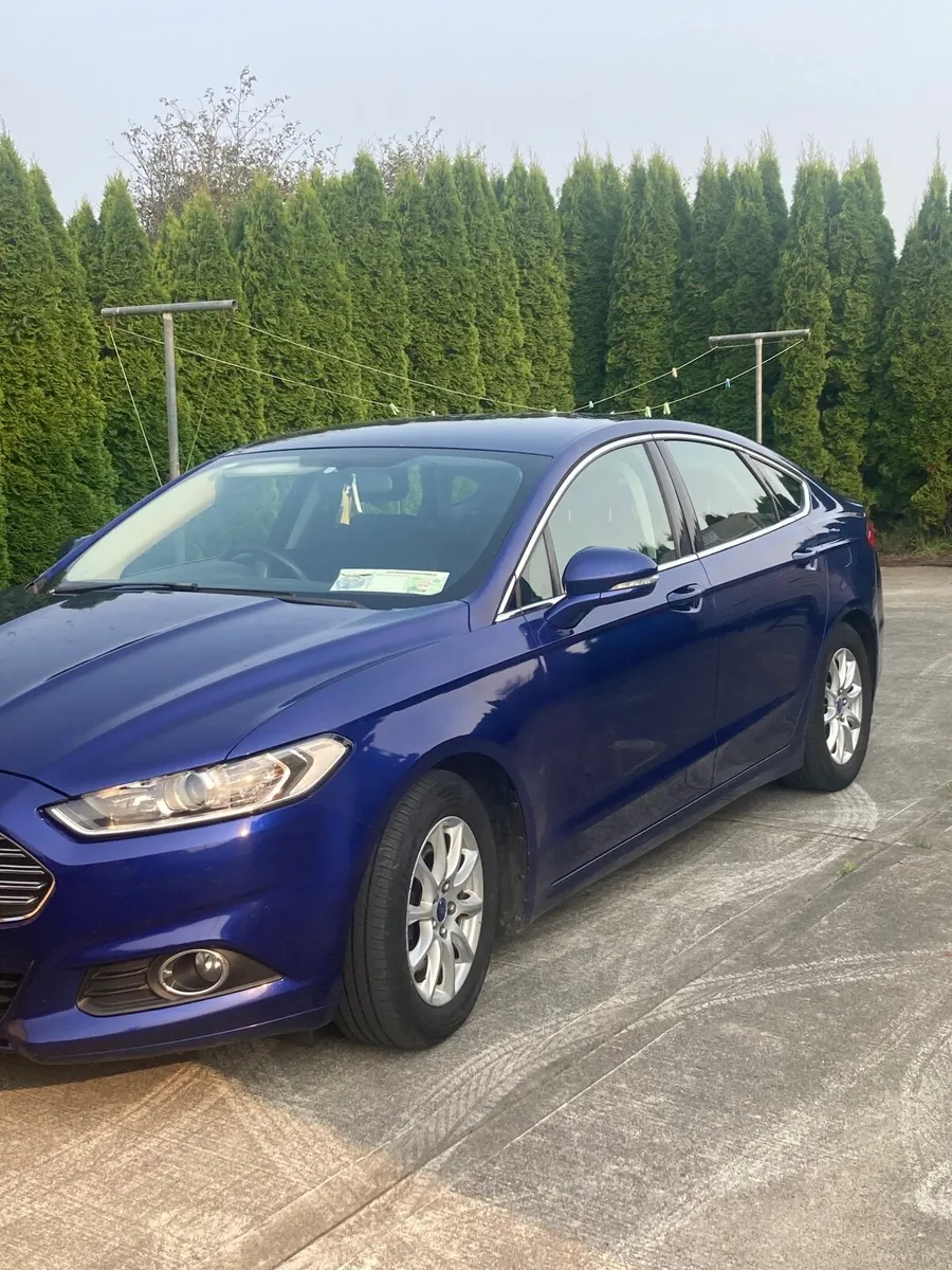 Ford Mondeo 2015 - Image 2