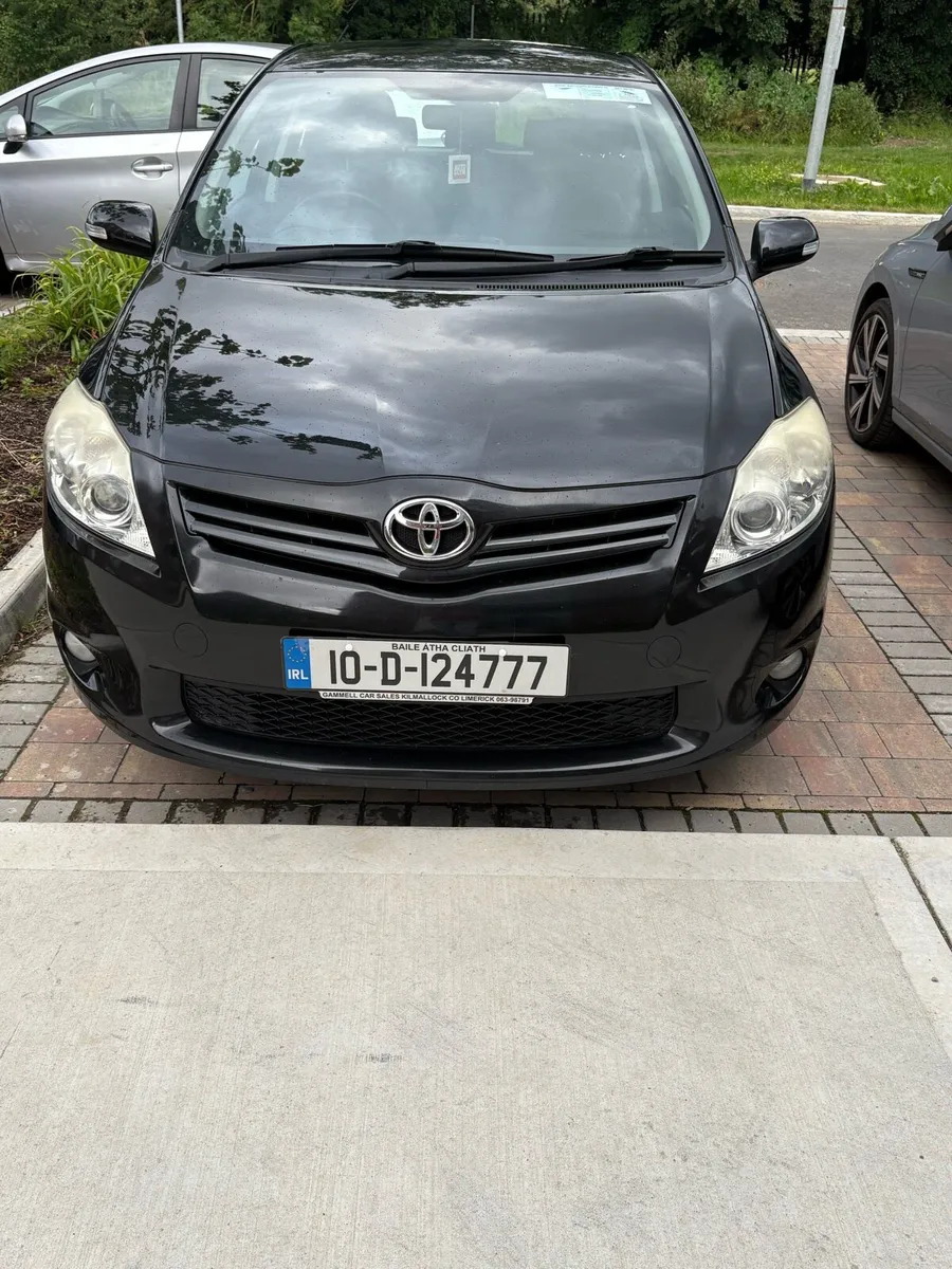 Toyota Auris - Image 1