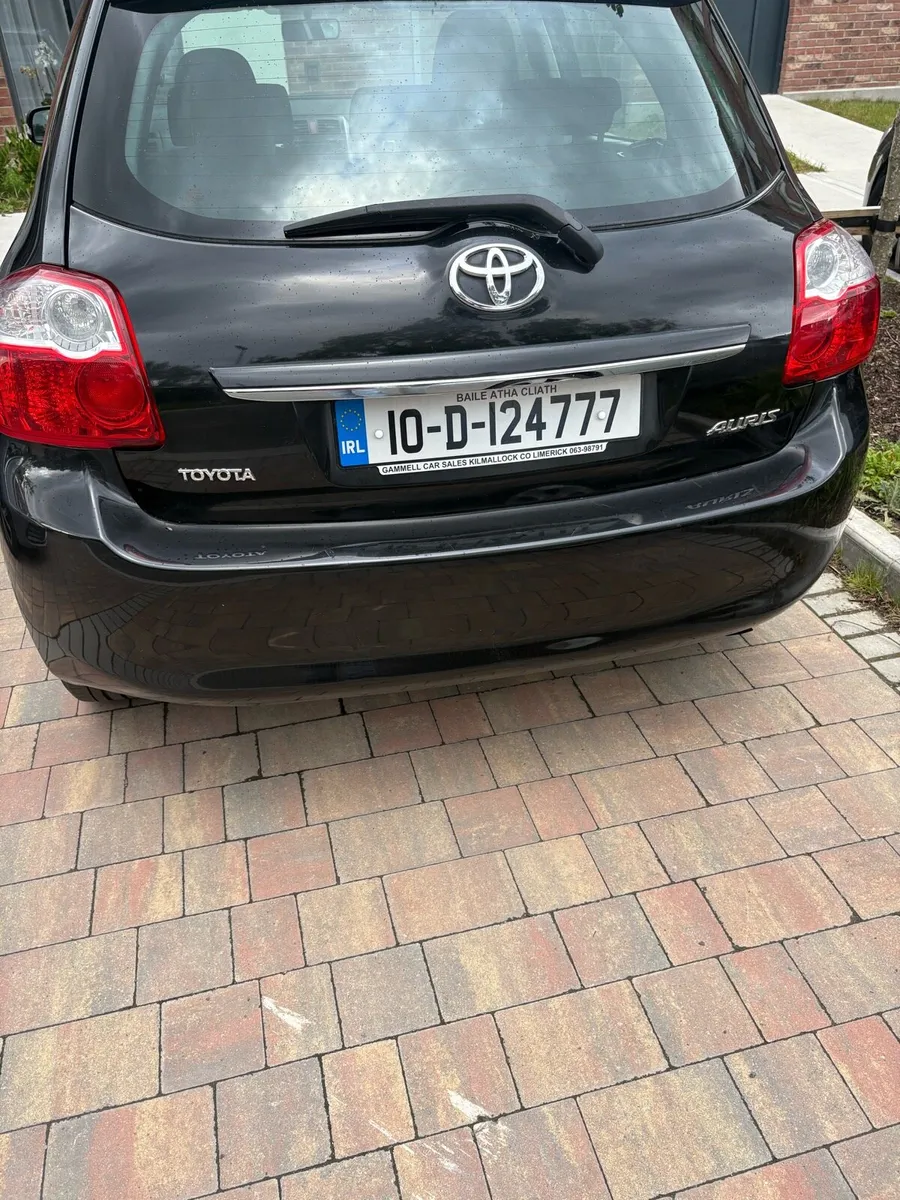 Toyota Auris - Image 2