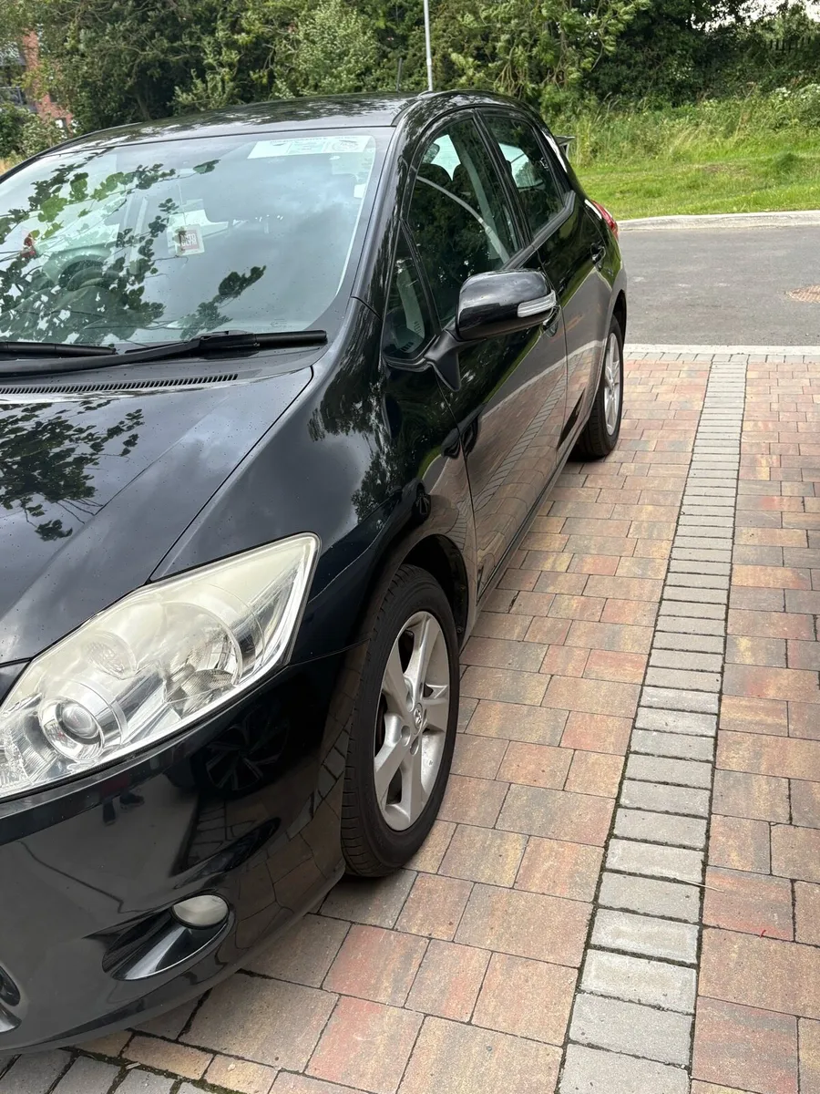Toyota Auris - Image 3