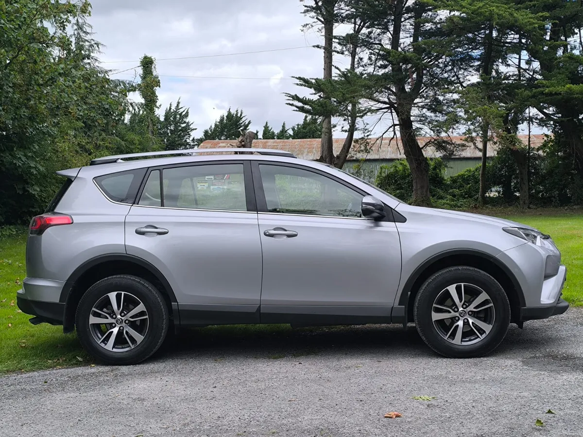 Toyota RAV4 2018 2.0D Low Mileage Only 98k kms - Image 4