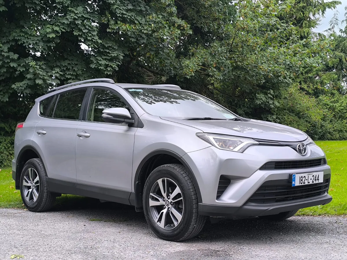Toyota RAV4 2018 2.0D Low Mileage Only 98k kms - Image 2