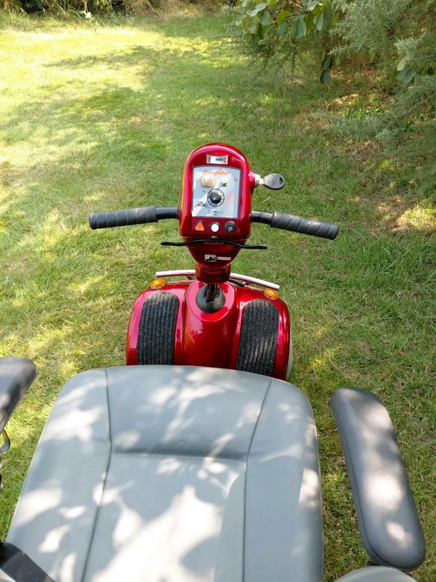 Mobility scooter - Image 3