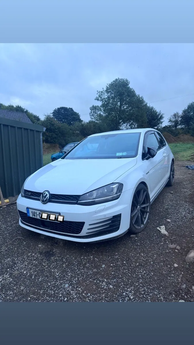 Volkswagen Golf GTD - Image 1