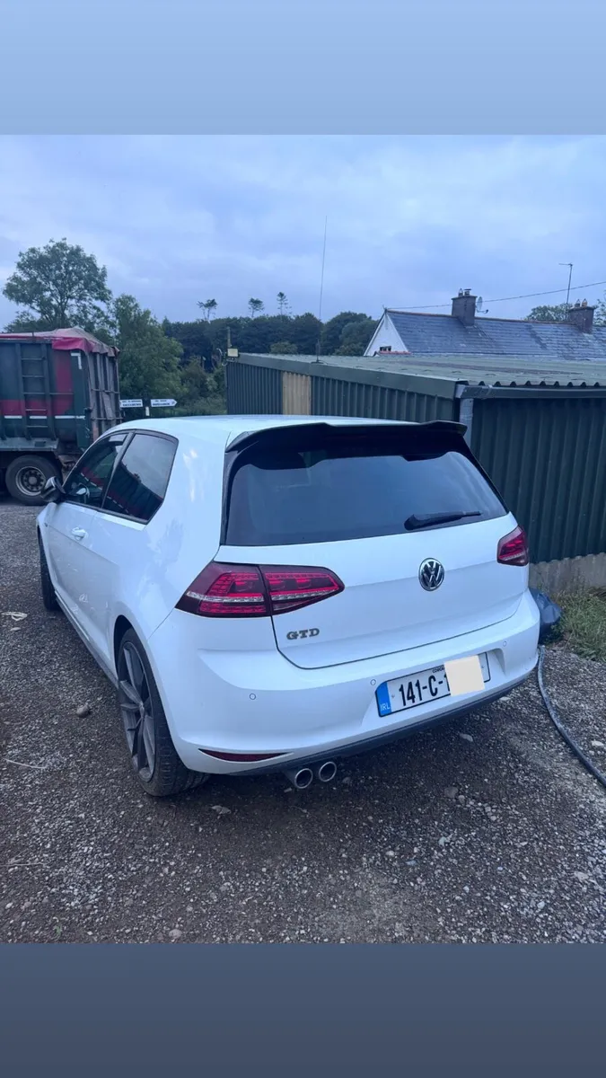Volkswagen Golf GTD - Image 2