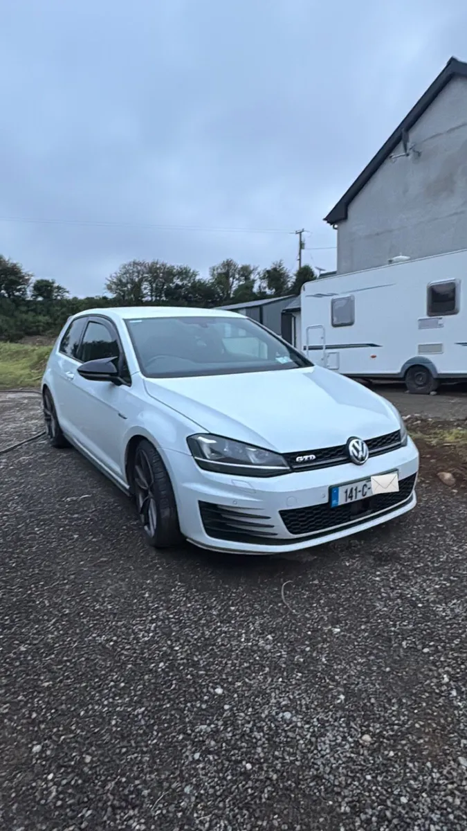 Volkswagen Golf GTD - Image 3