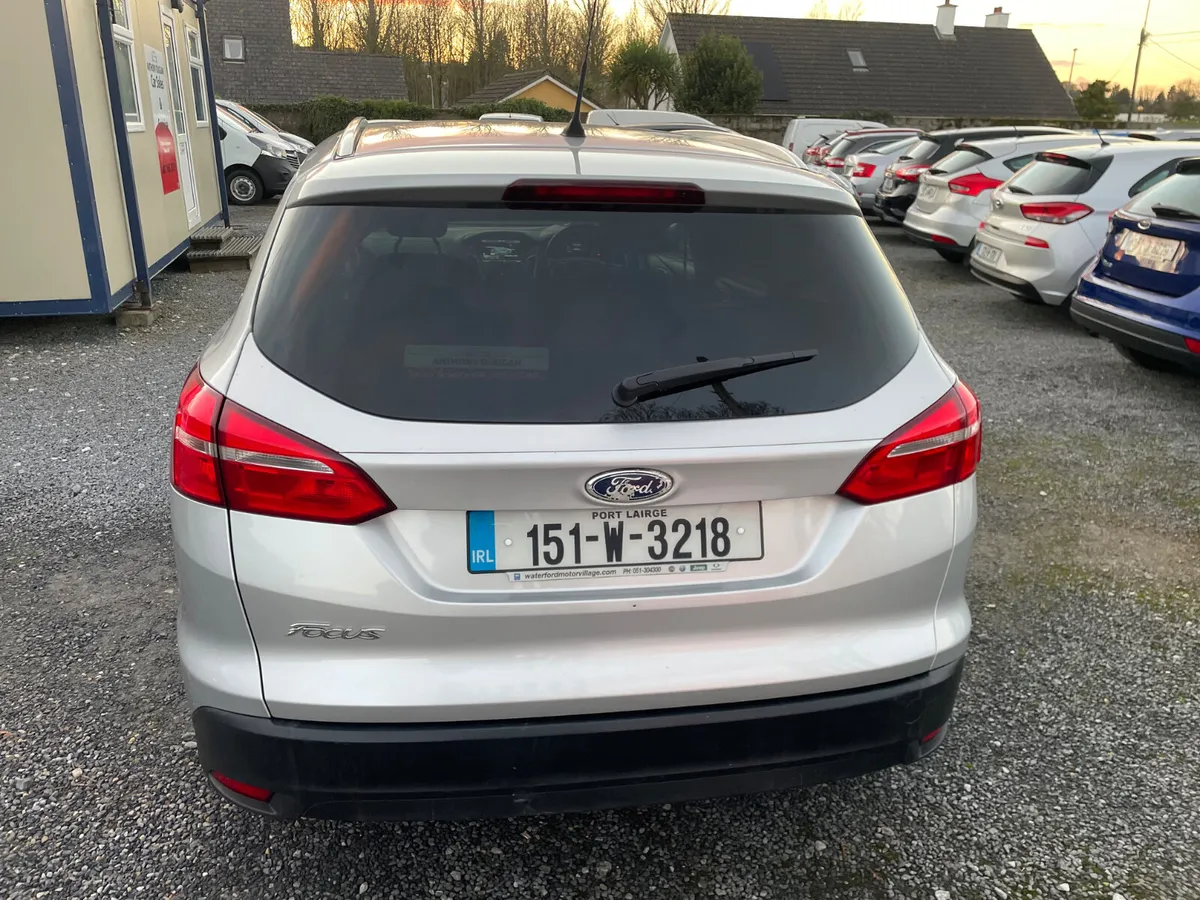 2015 Ford Focus Estate - Image 4