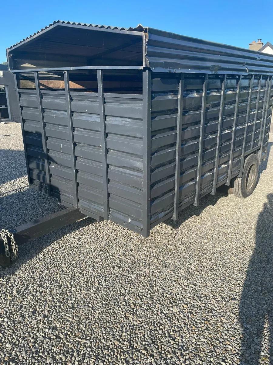 Cattle Trailer - Image 2
