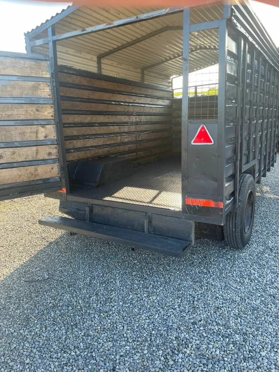 Cattle Trailer - Image 3
