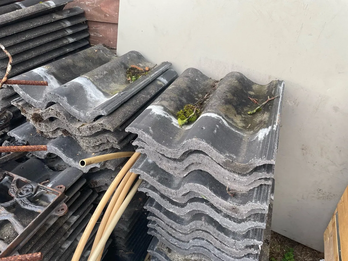 Condron CCW roof tiles - Image 1