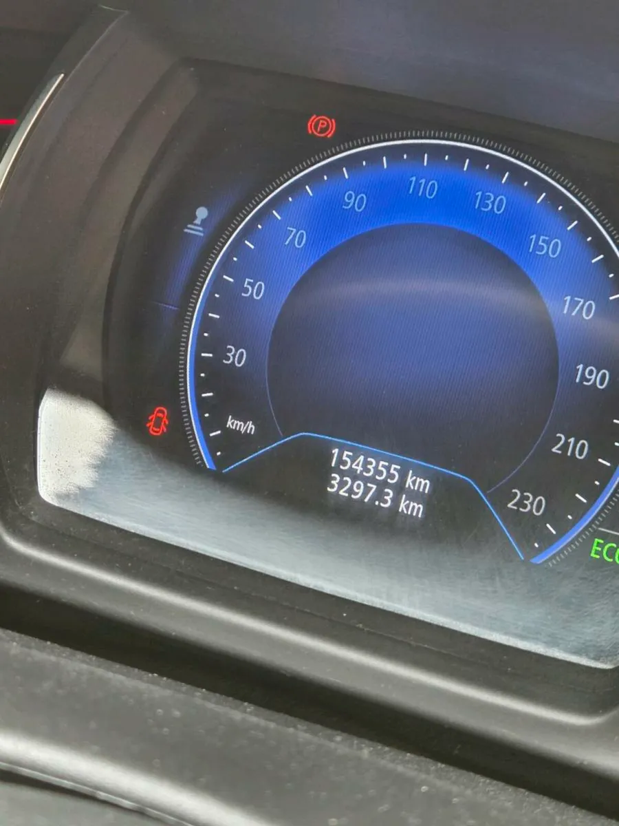 Renault grand Scenic 7seater 2020 - Image 2