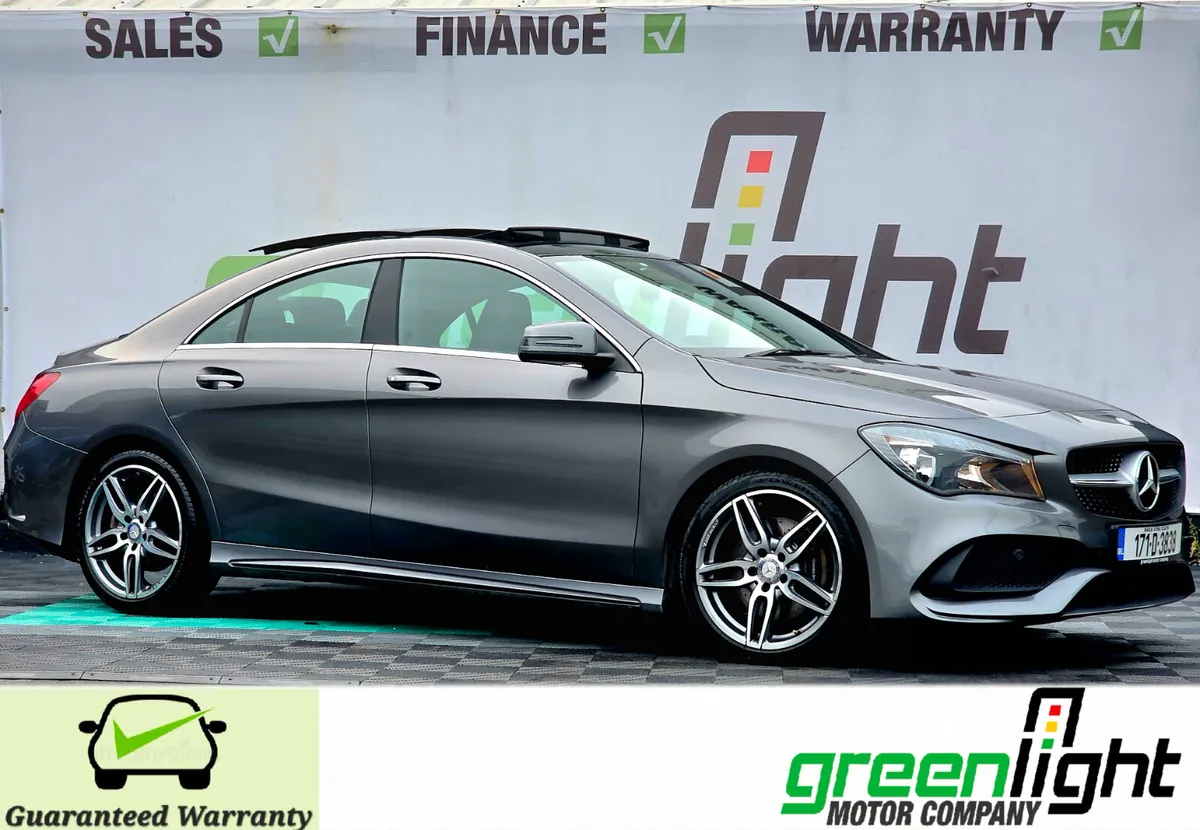 Mercedes-Benz CLA 2017 - Image 1