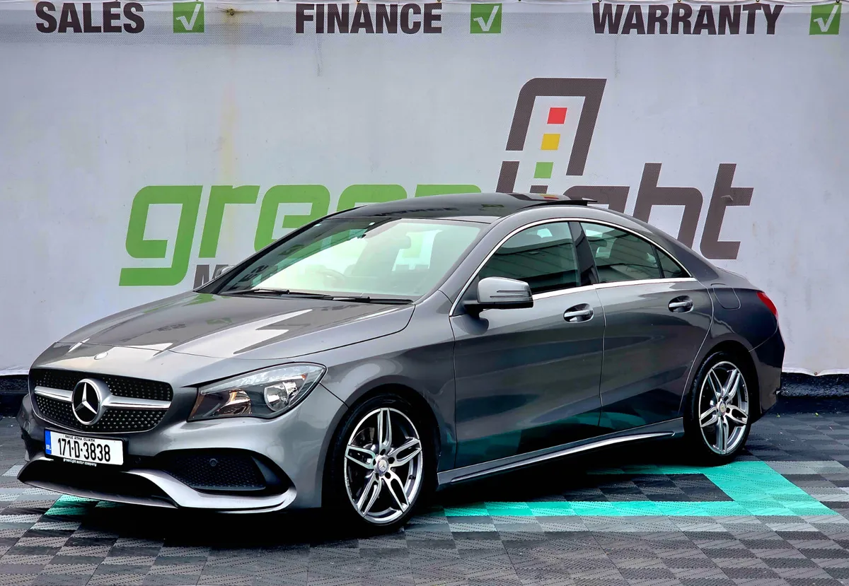 Mercedes-Benz CLA 2017 - Image 2