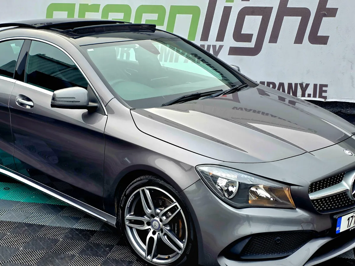 Mercedes-Benz CLA 2017 - Image 3