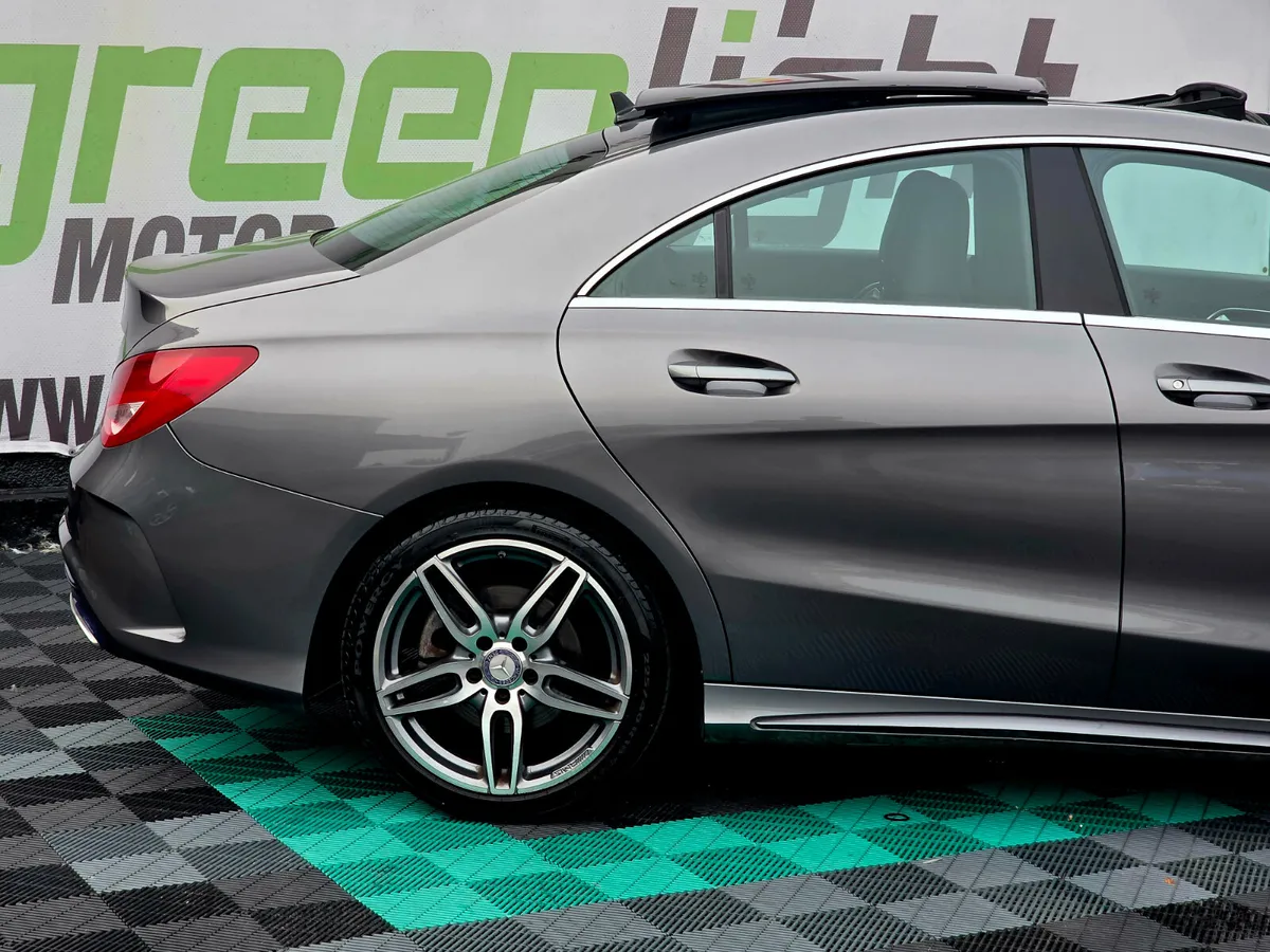 Mercedes-Benz CLA 2017 - Image 4