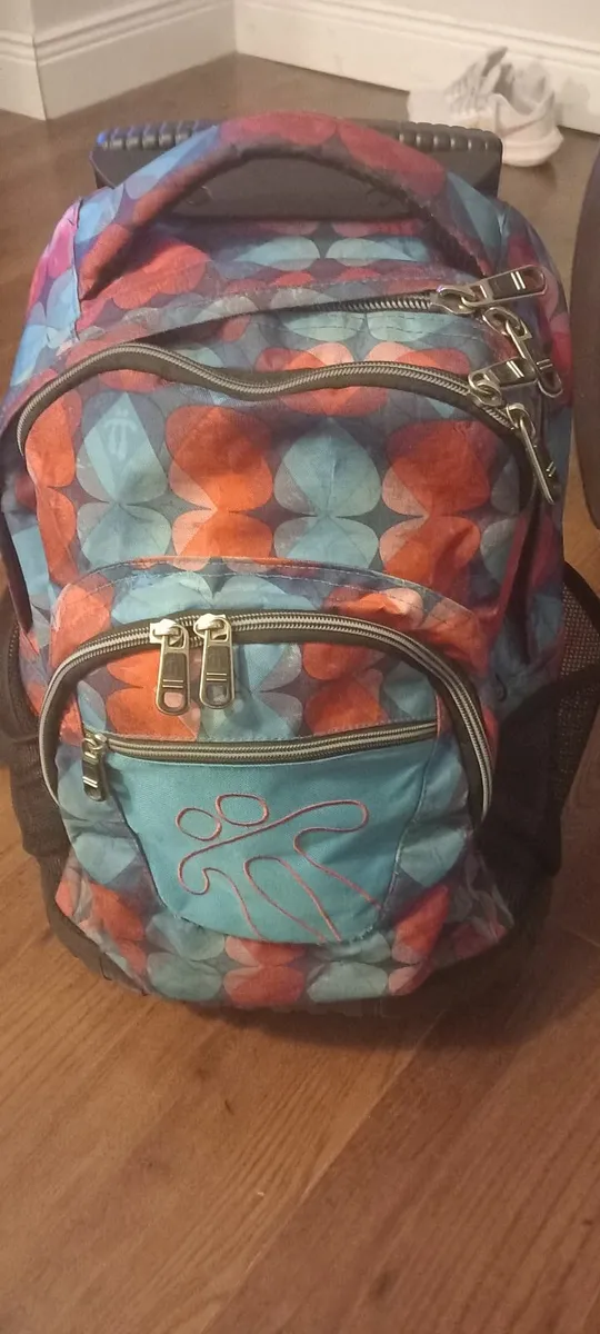 Totto Schoolbag - Image 1