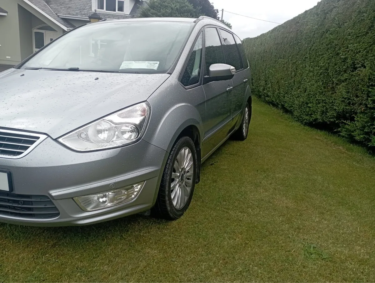 Ford Galaxy - Image 2
