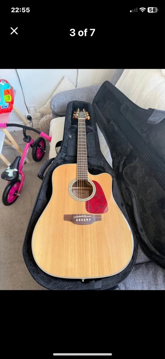 Takamine G series - Image 4