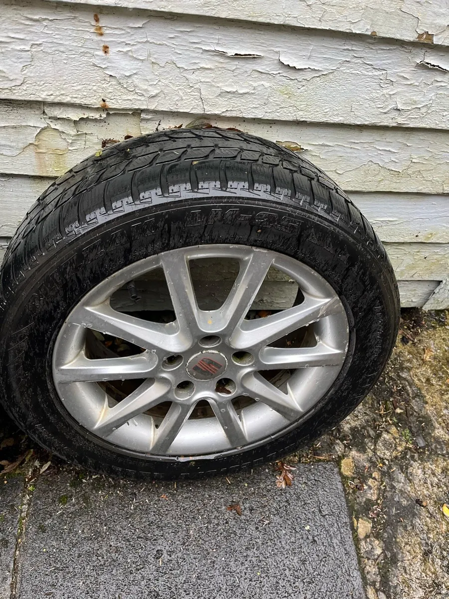5x112 alloys - Image 1