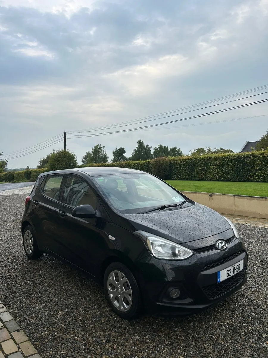 Hyundai i10 2016 - Image 1