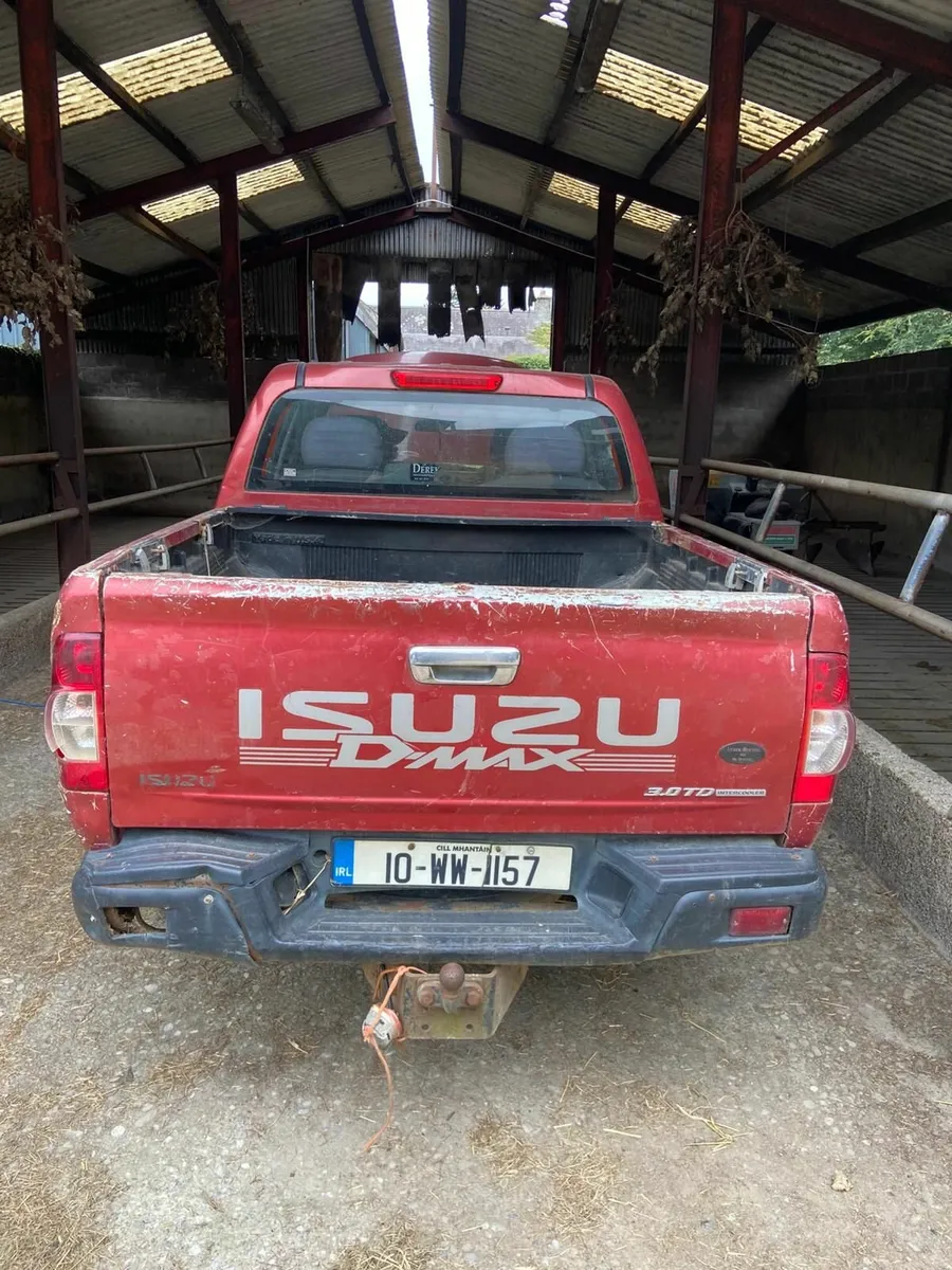 Isuzu D-Max 2010 - Image 2