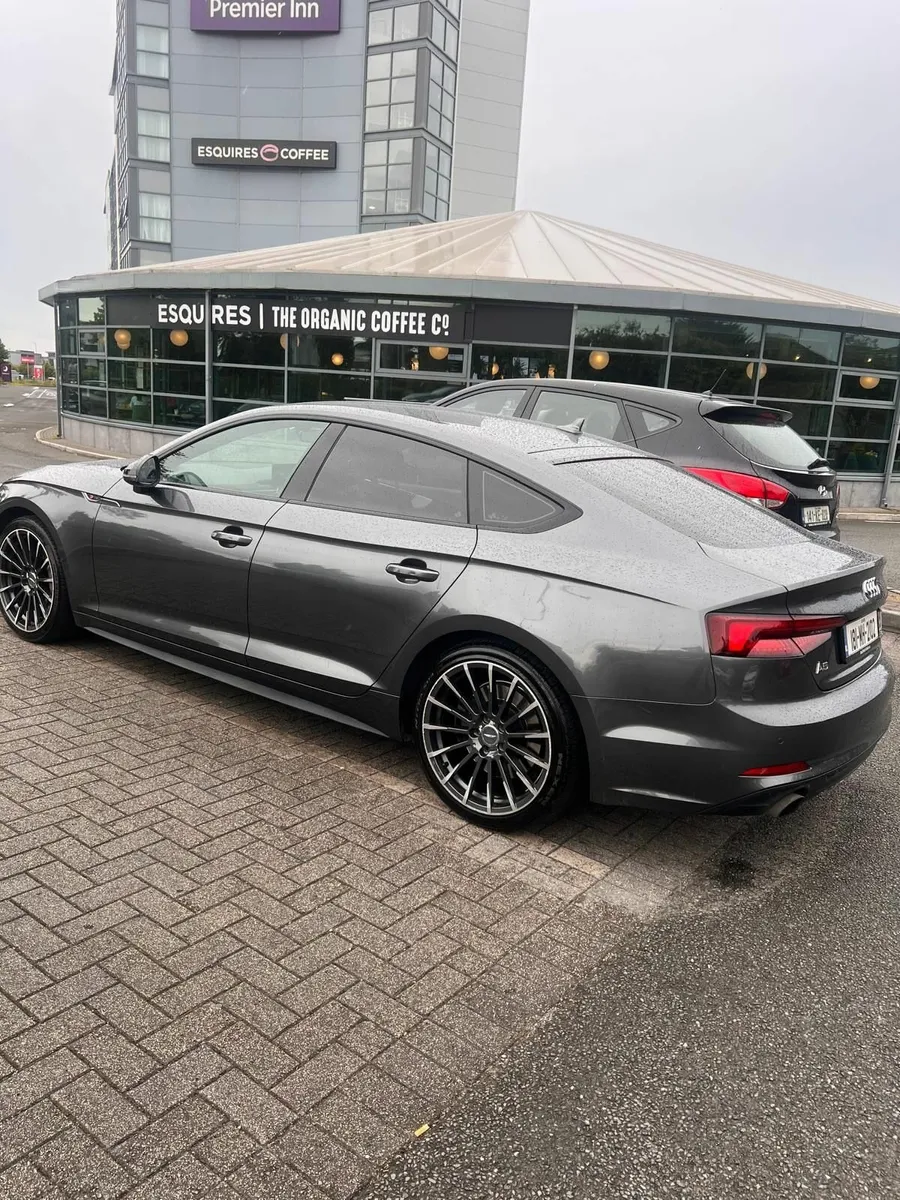 18 Audi A5 S-Line Quattro 252hp NO HIDDEN PROBLEMS - Image 3